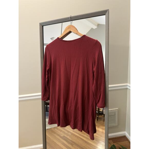 South Carolina Gamecocks Women’s Crimson Red Long Sleeve T-Shirt Sz Small NCAA - Picture 6 of 6